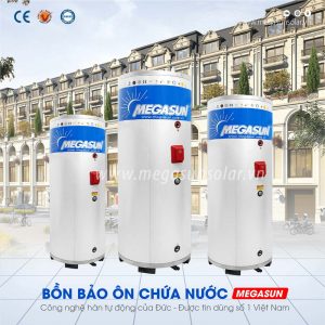 Các dung tích phổ biến của bồn bảo ôn – 500L, 1000L, 5000L…