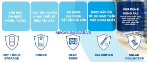 Khuyến nghị cho doanh nghiệp và người sử dụng bồn giữ nhiệt nước nóng