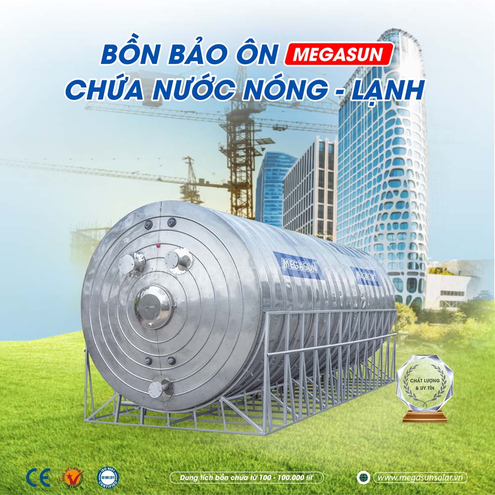 Sai lầm thường gặp khi chọn mua bình bảo ôn