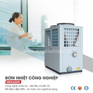 Tại sao heatpump nước nóng là xu hướng tiết kiệm năng lượng cho các công trình hiện đại