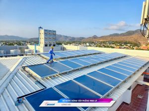 Lợi ích khi sử dụng bồn bảo ôn năng lượng mặt trời