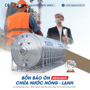 Tiêu chí lựa chọn bồn bảo ôn phù hợp với nhu cầu công nghiệp