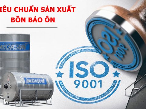 Tìm hiểu các tiêu chuẩn bồn bảo ôn công nghiệp mới nhất 2025
