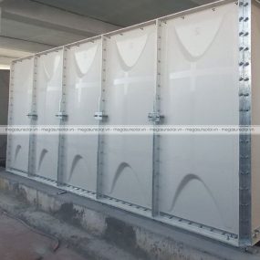 Bể chứa nước composite
