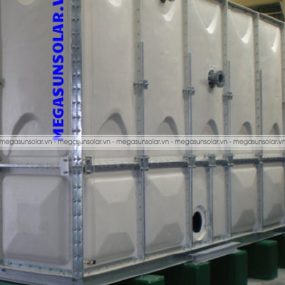 Bể chứa nước composite