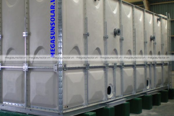 Bể chứa nước composite
