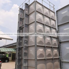 Bể chứa nước composite