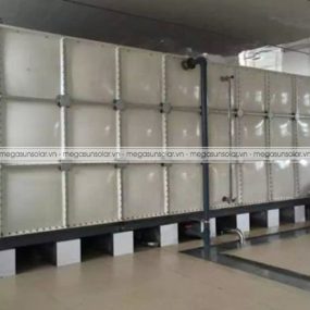Bể chứa nước composite