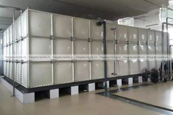 Bể chứa nước composite