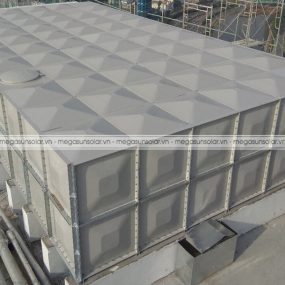 bể chứa nước GRP