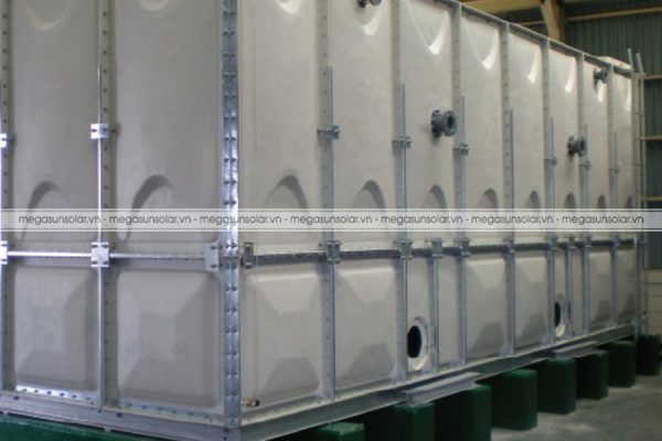 bể nước lắp ghép nhập khẩu