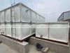 Bể nước lắp ghép GRP