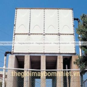 Bồn nước lắp ghép