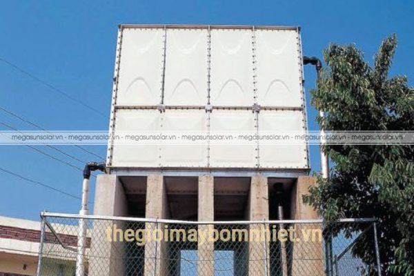 Bồn nước lắp ghép