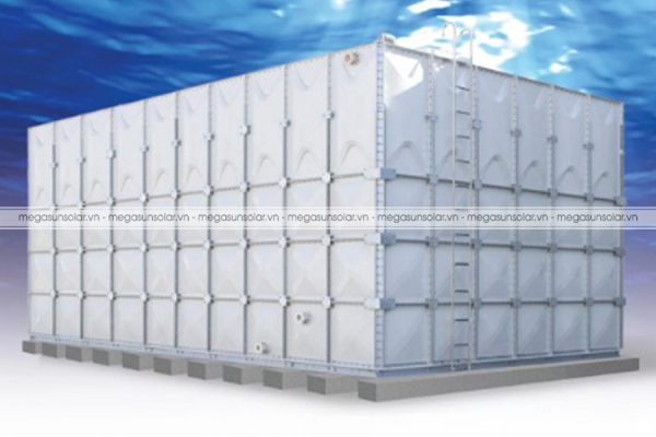 bể nước lắp ghép nhập khẩu