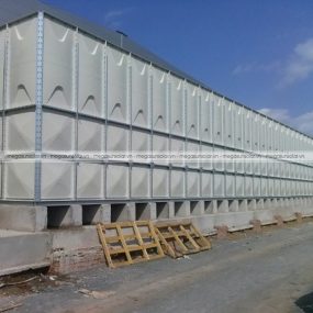 Bồn nước lắp ghép