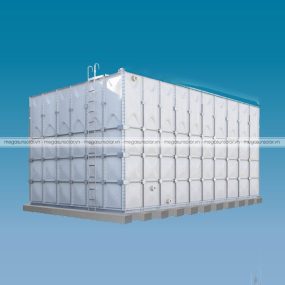bể nước lắp ghép nhập khẩu