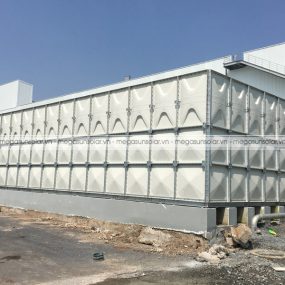 Bồn nước lắp ghép