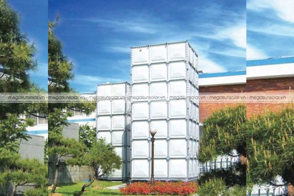 bể nước lắp ghép nhập khẩu