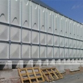 bồn nước lắp ghép composite FRP