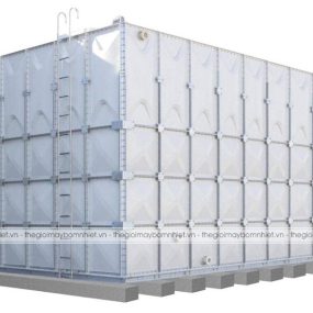 bồn nước lắp ghép composite FRP