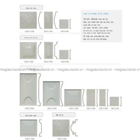 Bể chứa nước composite