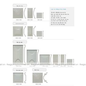 bồn nước lắp ghép composite FRP