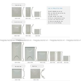Bồn nước lắp ghép