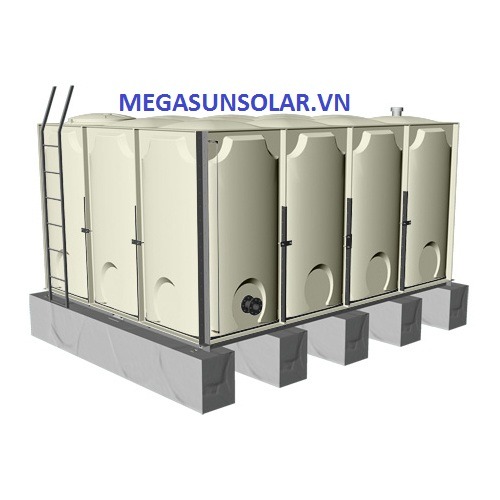 bồn nước composite
