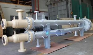 Heat Exchanger dạng ống lồng ống