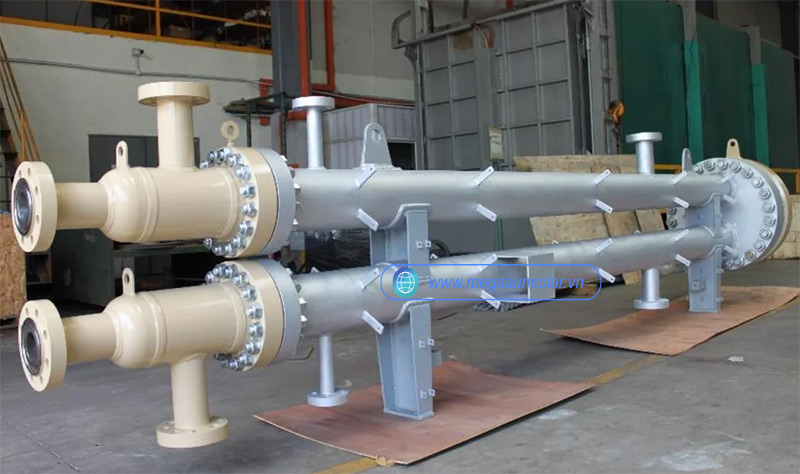 Heat Exchanger dạng ống lồng ống