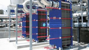 Heat Exchanger dạng tấm