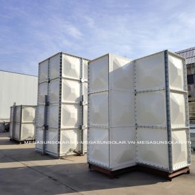 bể nước lắp ghép
