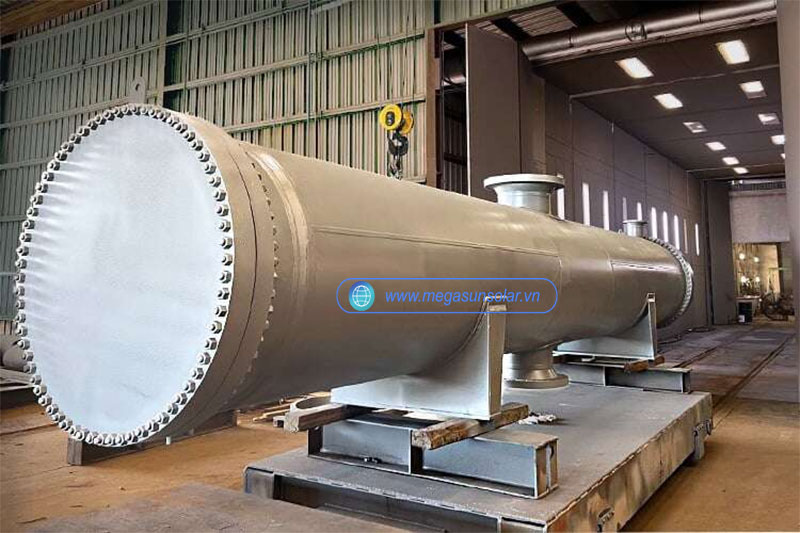 Bộ trao đổi nhiệt Heat Exchanger