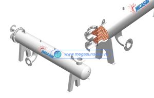 Vật liệu chế tạo và tiêu chuẩn kỹ thuật của bộ trao đổi nhiệt Megasun