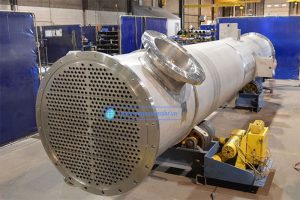 Bộ trao đổi nhiệt có tác dụng gì?