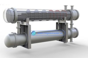 Bộ trao đổi nhiệt dạng ống chùm