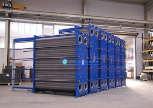 Bộ trao đổi nhiệt dạng tấm