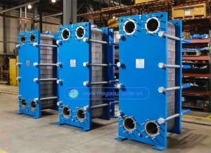 Bộ trao đổi nhiệt dạng tấm