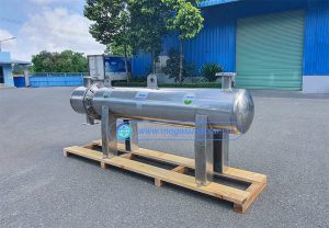 Bộ trao đổi nhiệt Megasun – Sự lựa chọn hàng đầu của doanh nghiệp