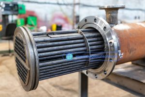 Bộ trao đổi nhiệt dạng ống chùm (Shell & Tube Heat Exchanger)
