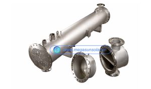 Hướng dẫn lắp đặt thiết bị trao đổi nhiệt Megasun