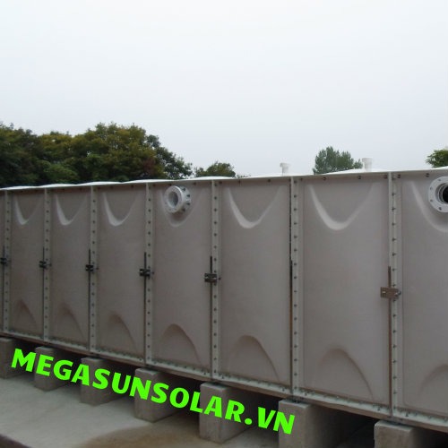 bồn nước composite