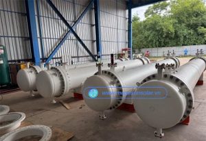 Vệ sinh, bảo dưỡng Heat Exchanger thường xuyên để đảm bảo hiệu suất