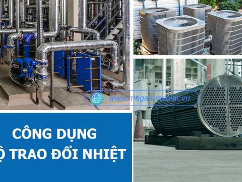 Công dụng của bộ trao đổi nhiệt và lợi ích bất ngờ