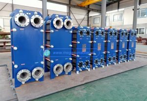 Plate Heat Exchanger