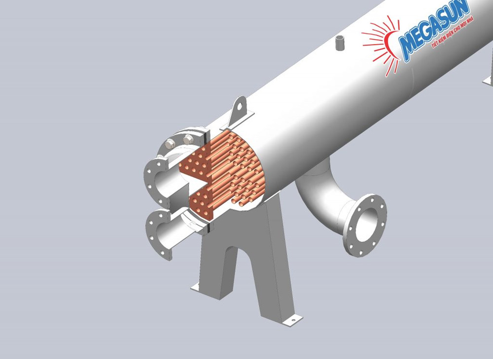 Kinh nghiệm chọn mua thiết bị trao đổi nhiệt Chiller