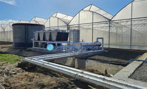 Quy trình gia công bộ trao đổi nhiệt tại Megasun