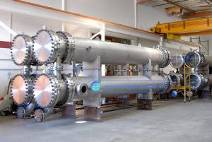 Heat Exchanger có tính ứng dụng cao được sử dụng trong nhiều ngành công nghiệp & dân dụng