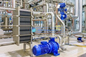 Bộ trao đổi Heat Exchanger có tính ứng dụng cao